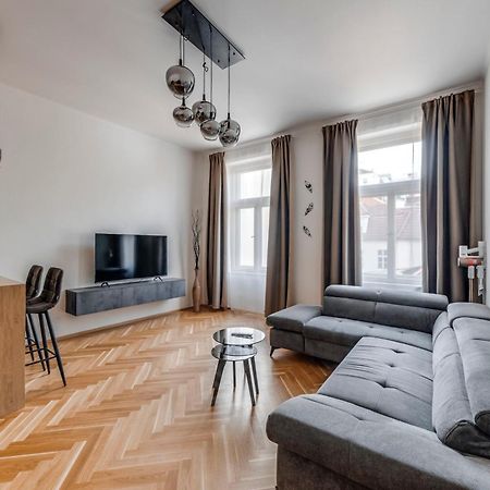 New Town Oases Apartment Prag Dış mekan fotoğraf