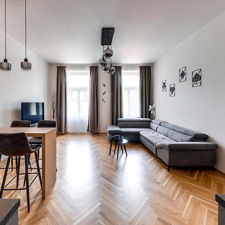 New Town Oases Apartment Prag Dış mekan fotoğraf
