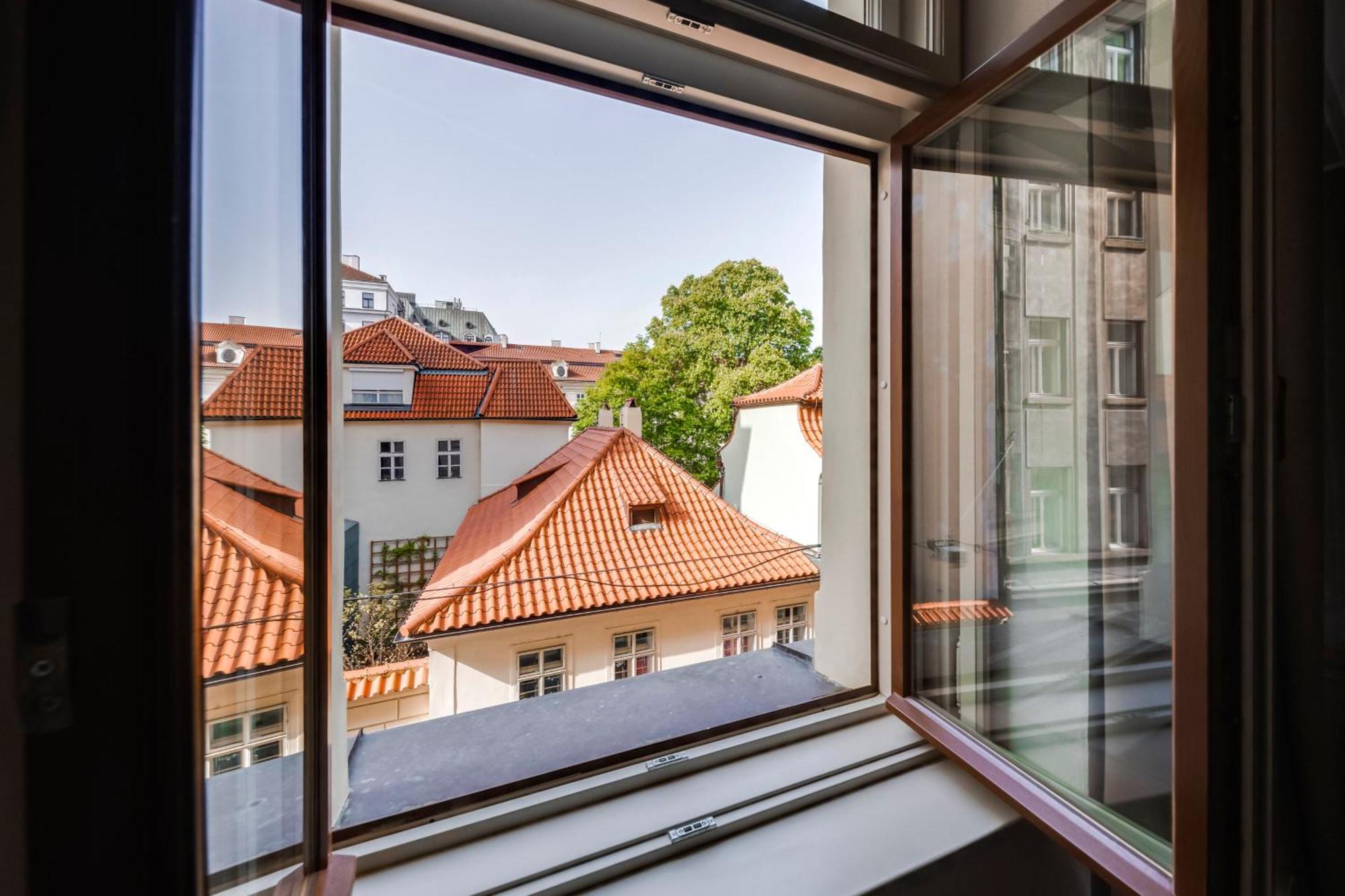 New Town Oases Apartment Prag Dış mekan fotoğraf