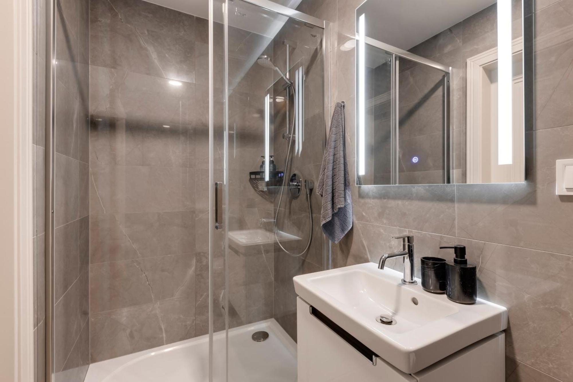New Town Oases Apartment Prag Dış mekan fotoğraf