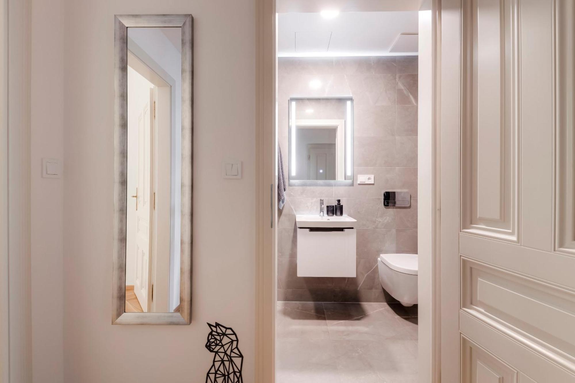 New Town Oases Apartment Prag Dış mekan fotoğraf