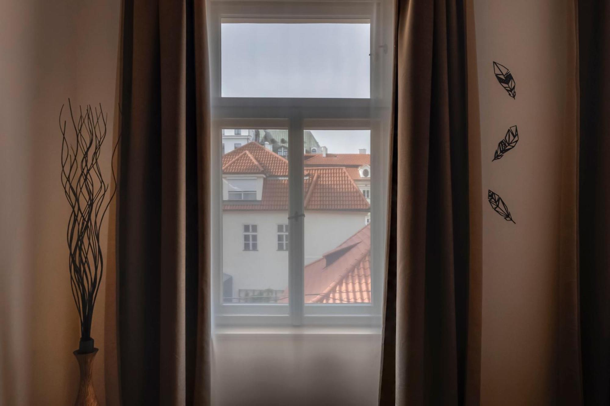 New Town Oases Apartment Prag Dış mekan fotoğraf
