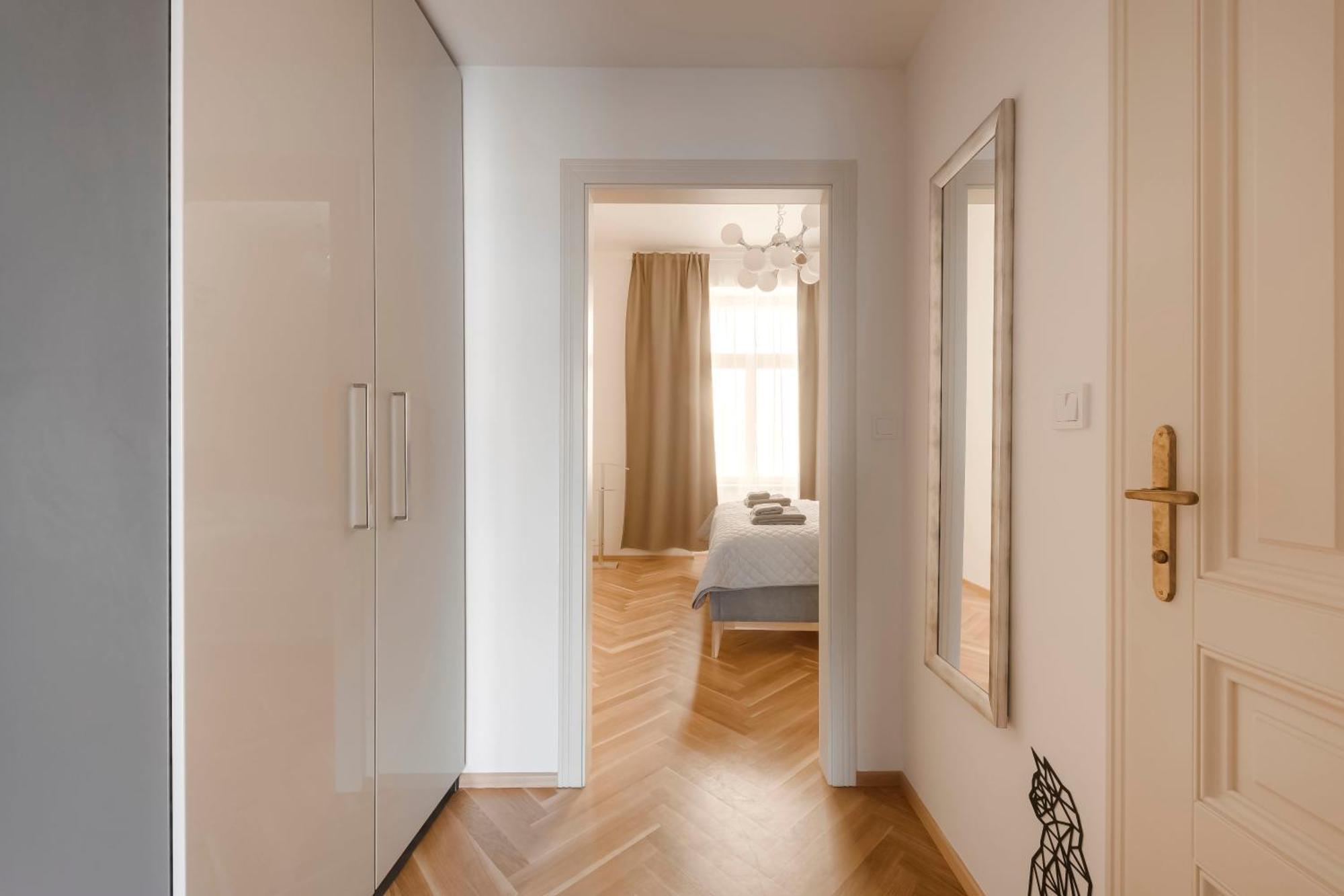 New Town Oases Apartment Prag Dış mekan fotoğraf