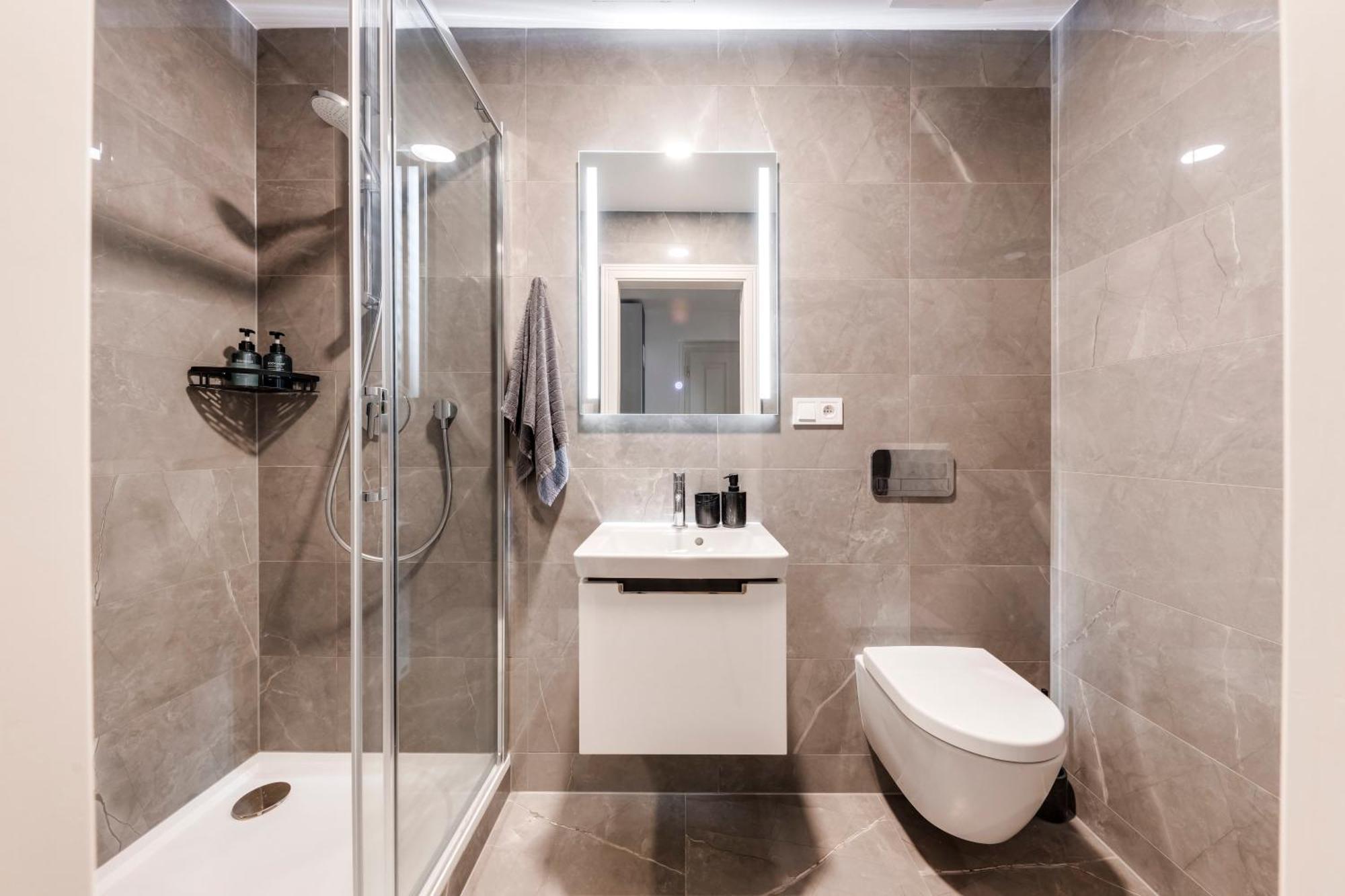 New Town Oases Apartment Prag Dış mekan fotoğraf